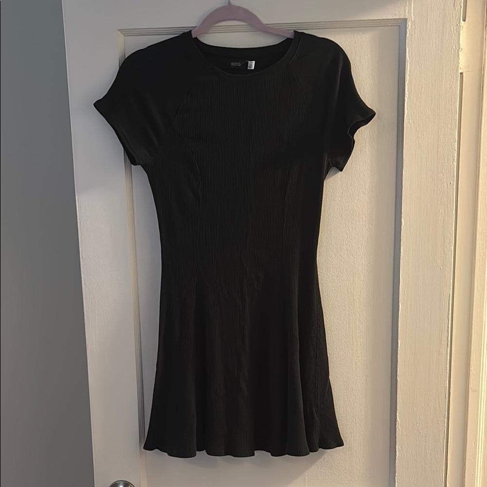 BDG fit and flare dress